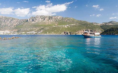 The Best Of Turkeys Turquoise Coast Telegraph Summer Holiday