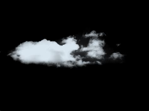 How To Make A Cloud Brush In Photoshop