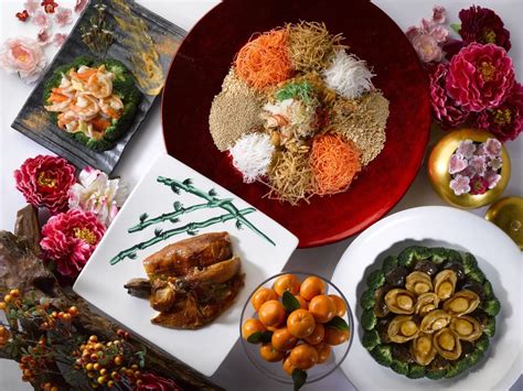 what do your favourite chinese new year dishes mean