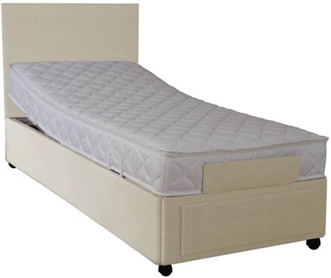 Majestic 3ft 6 Large Single Electric Adjustable Bed Choice Of 6