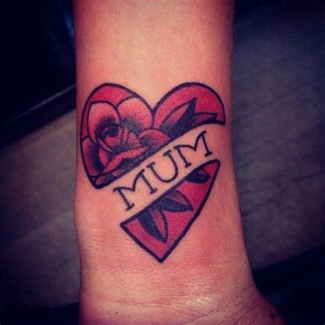 37 Mom Tattoos That Will Fill Your Heart Mom Tattoos Mum Tattoo