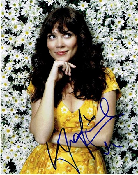 ANNA FRIEL Pushing Daisies AUTOGRAPH Signed 8x10 Photo C