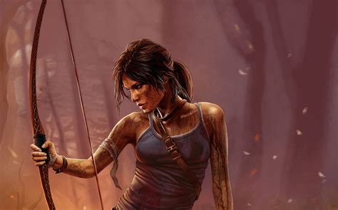 4k Lara Croft Tomb Raider, HD Games, 4k Wallpapers, Images ...