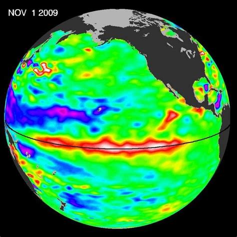 El Niño Watch Issued What Could That Mean For Nj