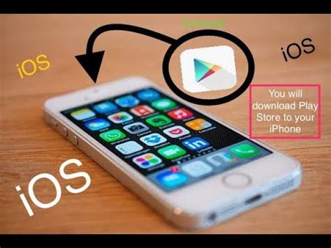 Download and install your favorite ios jailbreak and tweaks from the most trusted source. How To Download Apps From Play Store On Iphone - Tutorial ...