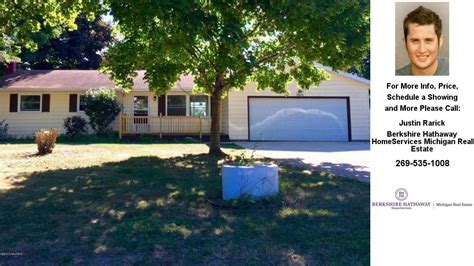 In the town of three rivers, michigan, homeowners, farmers and commercial landscapers come to greenmark equipment for all of their various john deere needs. 55073 N FISHER LAKE Road, Three Rivers, MI Presented by ...