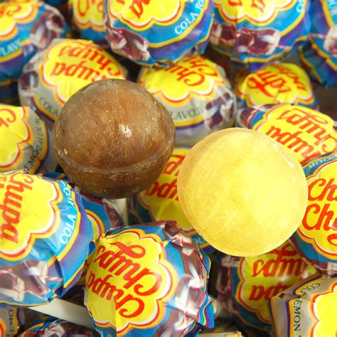 Chupa Chups Fresh Cola 100er Online Kaufen Im World Of Sweets Shop