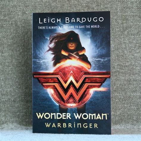 Reviewlets Wonder Woman Warbringer By Leigh Bardugo And The Omegas Pack By Dessa Lux The