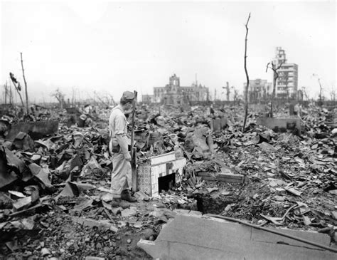 Bombing Of Hiroshima And Nagasaki History Channel