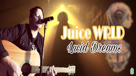 Juice Wrld Lucid Dreams Acoustic Guitarvocal Cover By Leo Dehoe