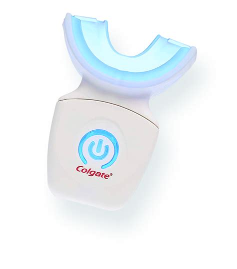 Optic White Advanced Led Teeth Whitening Kit Colgate