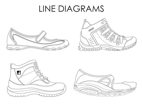 Line Diagrams Jessica D Normile Portfolio