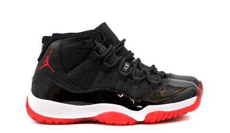 Air Jordan Xi 11 Playoffs Awol Sneakerfiles