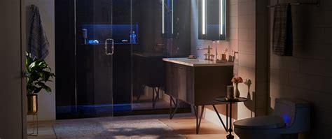 kohler introduces smart home kitchen and bathroom products solutions and