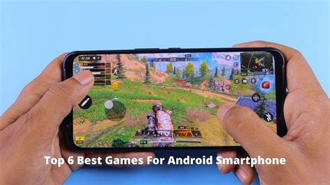 Top 6 Best Games For Android Smartphone Feb 2021 Ashitznews