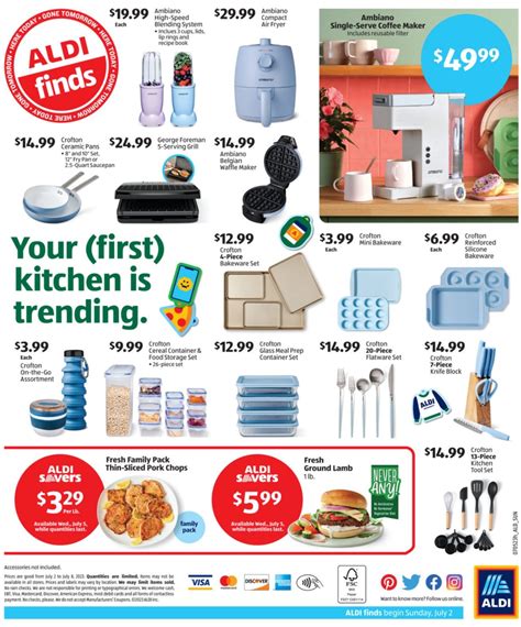 ALDI Ad Preview Jul 2 - 8, 2023 - WeeklyAds2