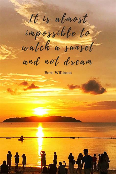 Quotes For Sunsets Inspiration
