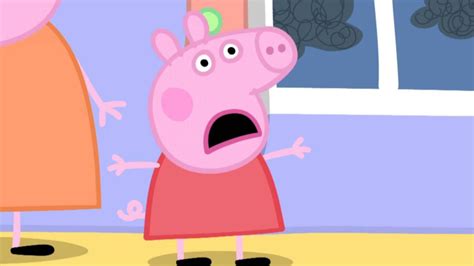 Accusing Peppa Pig Of ‘shocking Violence Isnt Just Cartoon Nonsense