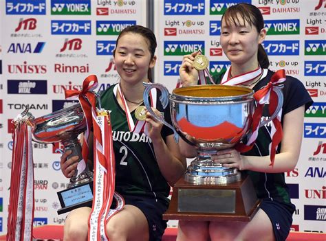 Jun 18, 2021 · 【nhk】東京オリンピックのバドミントンの代表に日本のエース、桃田賢斗選手など合わせて13人の選手が内定しました。 世界一厳しい日本代表争い バド女子ダブルス ナガマツ「熾烈 ...