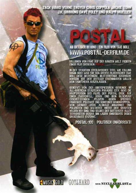 Postal Movie Posters From Movie Poster Shop