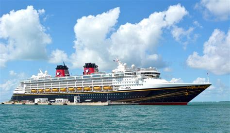 Disney Cruise Line Announces Two New Ships New Vessels To Set Sail In