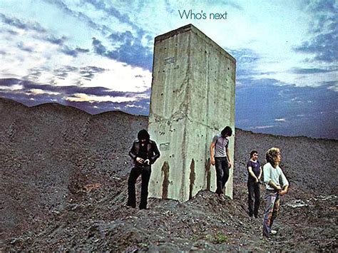 Classic Album Covers: CLASSIC ALBUM COVER - WHO