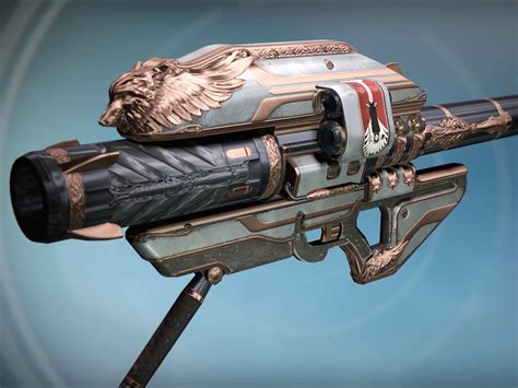 There are 50 exotic weapons in 'Destiny' right now -- and we've ranked ...