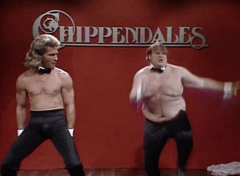 Chris Farley Snl Gif By Saturday Night Live Find Share On Giphy