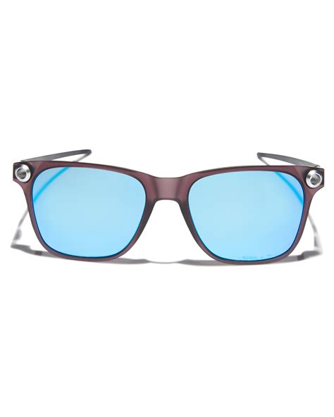 Oakley Apparition Polarized Sunglasses Satin Black Saphire Surfstitch