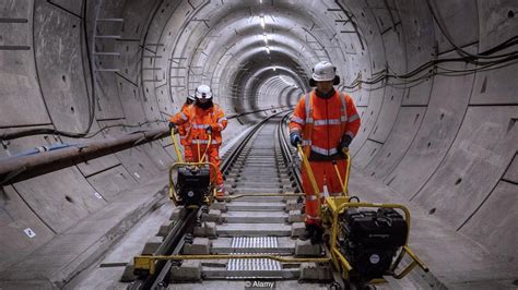 El Túnel De La Mancha La Construcción Que Une Francia Y Gran Bretaña