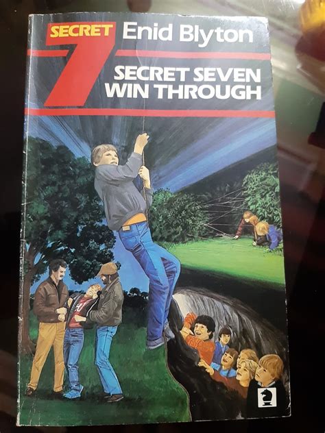 Buy Secret Seven Win Through By Enid Blyton At Low Price Online In India