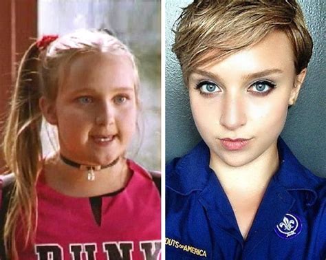21 Disney And Nickelodeon Stars Who Grew Up Before Our Eyes The Kitchen