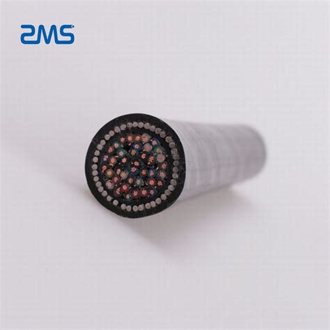 Low Voltage Multi Core Cable Xlpe Insulation Pvc Sheathed Galvanized