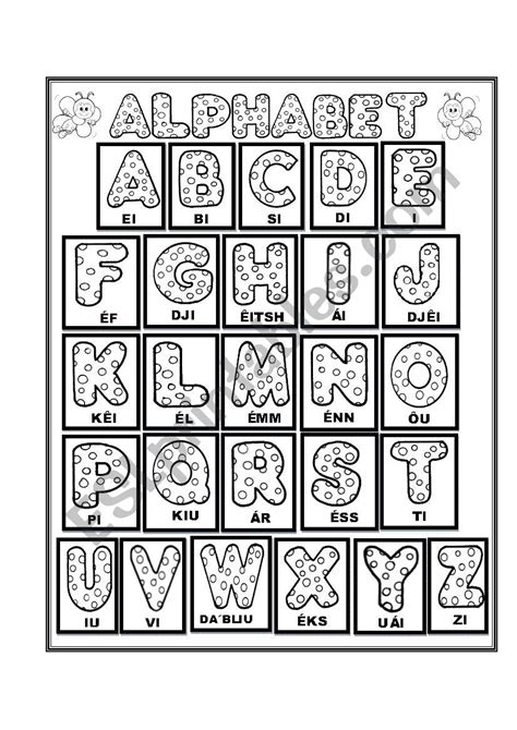 Freebie Friday Alphabet Sounds Chart Lets Play School 6 Best Images