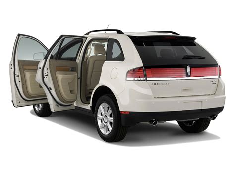 Experience the 2021 lincoln navigator, the large luxury suv designed and crafted with the comfort of the driver and passenger in mind. 2009 Lincoln MKX AWD - Lincoln Midsize Crossover SUV ...