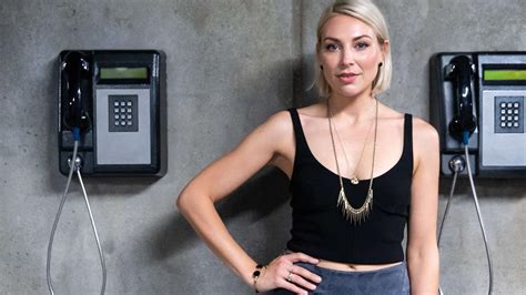 Wentworth Actress Kate Jenkinson Reveals Shower Scene Accident The