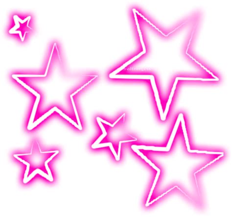 Freetoedit Star Starrysky Stars Neon Sticker By Alteregoss