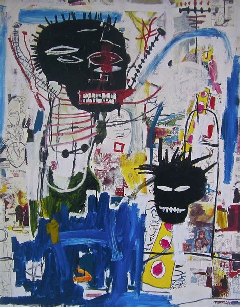 Isbn Giclee Print Jean Michel Basquiat Jean Michel Basquiat Jean
