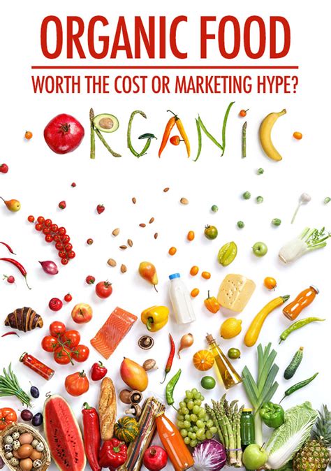 Check spelling or type a new query. Organic Food: Worth the Cost or Marketing Hype? | Food ...