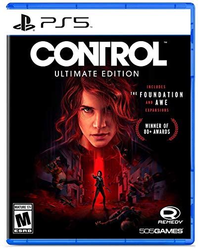 Control Ultimate Edition Xbox One