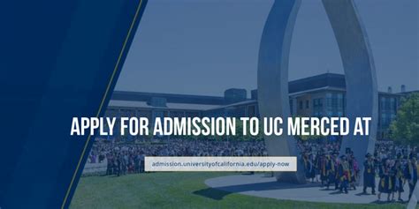 Admission Requirements - Explore UC Merced Fall23