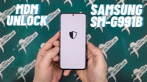 MDM Unlock For SM G991B With Octoplus Samsung Software YouTube