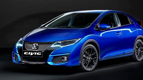 2015 Honda Civic New Sport Model To Boost Facelifted Hatch Range Drive