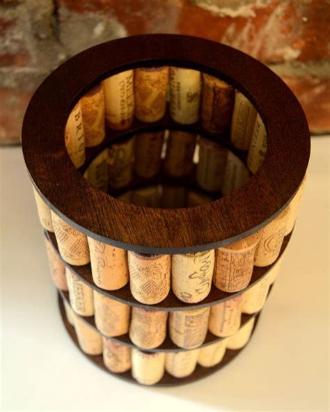 top 15 creative diy wine cork creation ideas that will make you love it wine cork diy vase