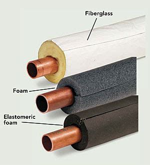 Insulating water pipes can also save money on energy costs by preventing hot water pipes from losing their heat to the surrounding air. Cheaper Hot Water - Fine Homebuilding