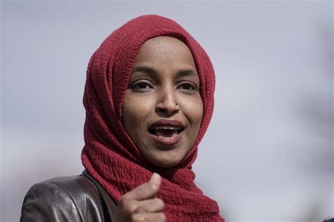 Rep Ilhan Omar Condemned By Jewish House Democrats After Comments