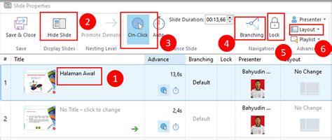 68,000+ templates and characters for faster course creation. Modul 1.10 Panduan Lengkap Mengelola Presentasi iSpring ...