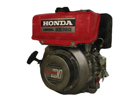 These pics are of a eu2000i engine i am rebuilding. Honda GD320 (7.0 HP) diesel engine: review and specs