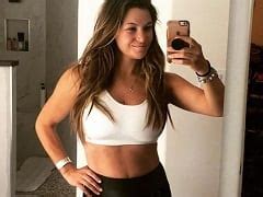 Miesha Tate ex Lutadora de MMA Teve Fotos Íntimas Vazadas Onde Aparece Peladinha Junto Com Seu