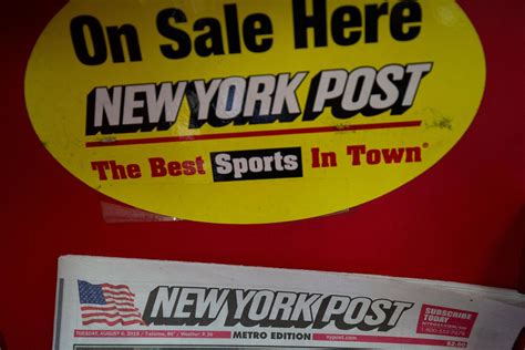 New York Post Twitter Account Hacked With Racist And Vulgar Headlines